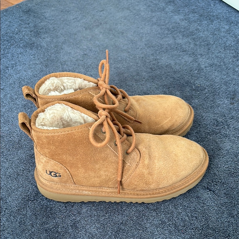 UGG Neumel Men’s Boots - Picture 4 of 6